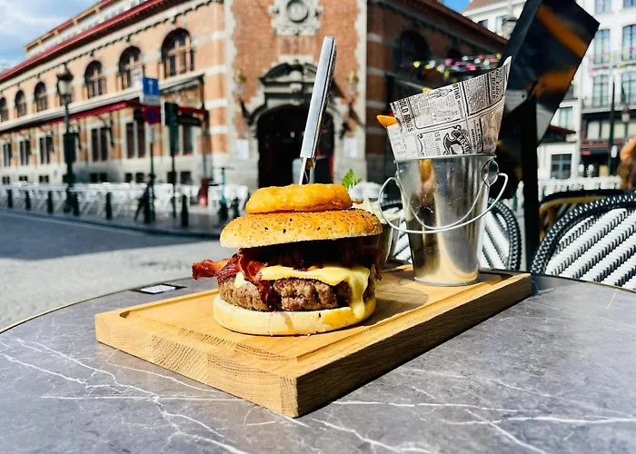 Boutique Hotel Saint-Gery Brussel