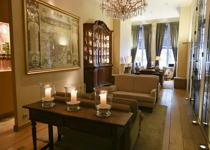 Hotel Le Dixseptieme Brussel